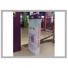 Karton Stand Alarm Giydirme - 03 Karton Stand Alarm Giydirme - 03